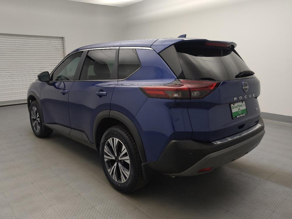 used 2023 Nissan Rogue car, priced at $23,195