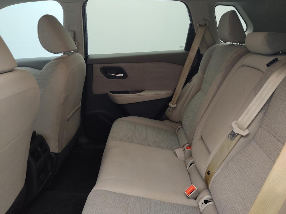 used 2023 Nissan Rogue car, priced at $23,195