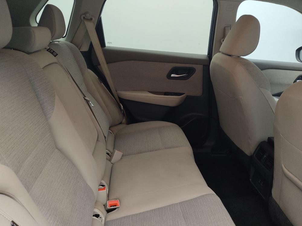 used 2023 Nissan Rogue car, priced at $23,195