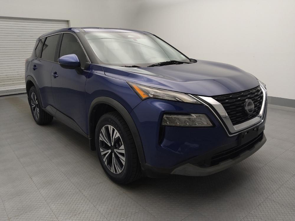 used 2023 Nissan Rogue car, priced at $23,195