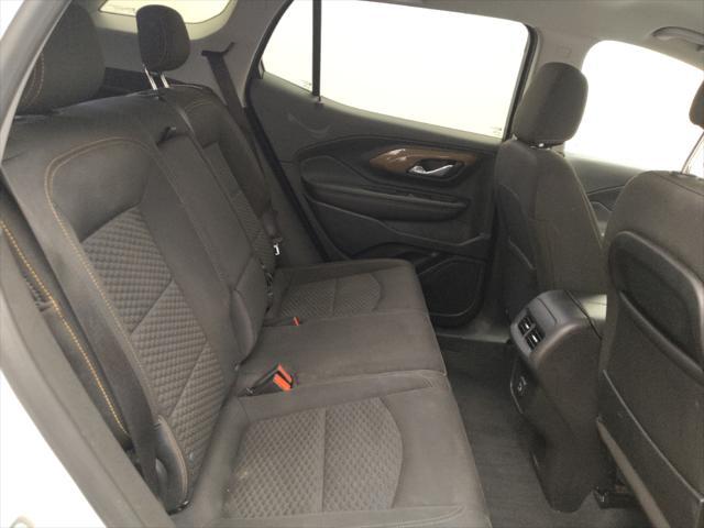 used 2019 GMC Terrain car, priced at $18,895