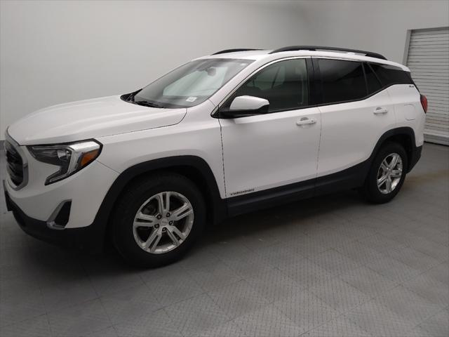 used 2019 GMC Terrain car, priced at $18,895
