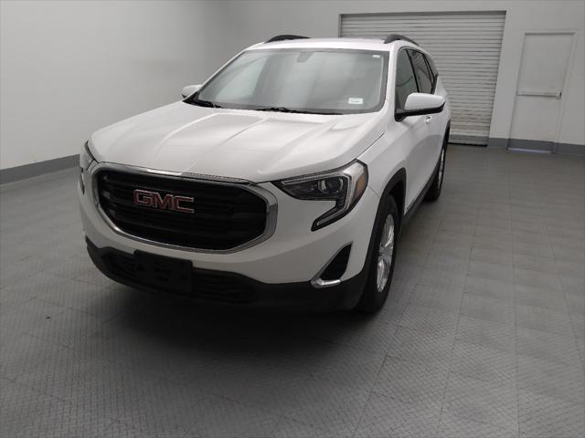 used 2019 GMC Terrain car, priced at $18,895