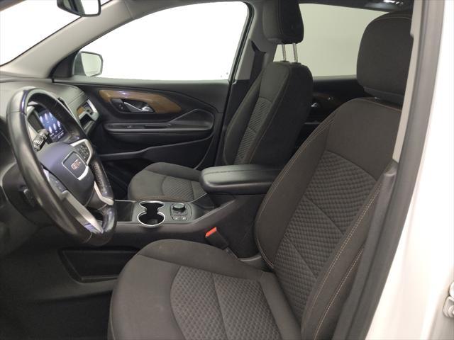 used 2019 GMC Terrain car, priced at $18,895