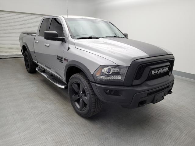 used 2019 Ram 1500 Classic car, priced at $30,395