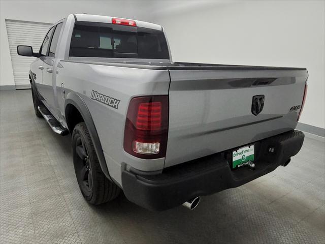 used 2019 Ram 1500 Classic car, priced at $30,395