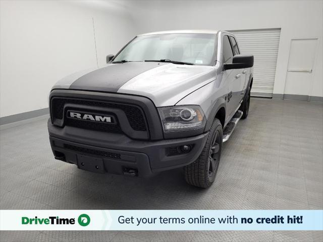 used 2019 Ram 1500 Classic car, priced at $30,395