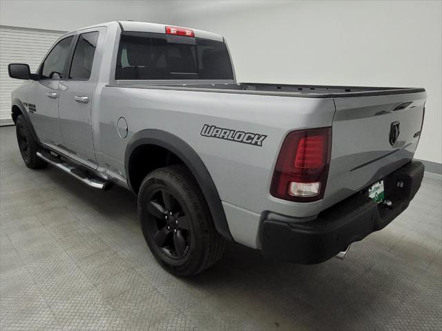 used 2019 Ram 1500 Classic car, priced at $30,395