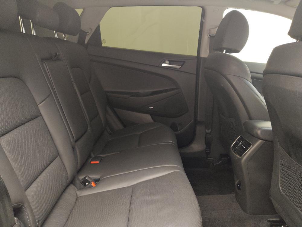 used 2021 Hyundai Tucson car, priced at $22,195