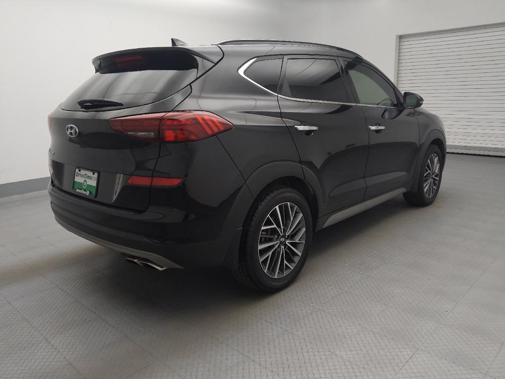 used 2021 Hyundai Tucson car, priced at $22,195