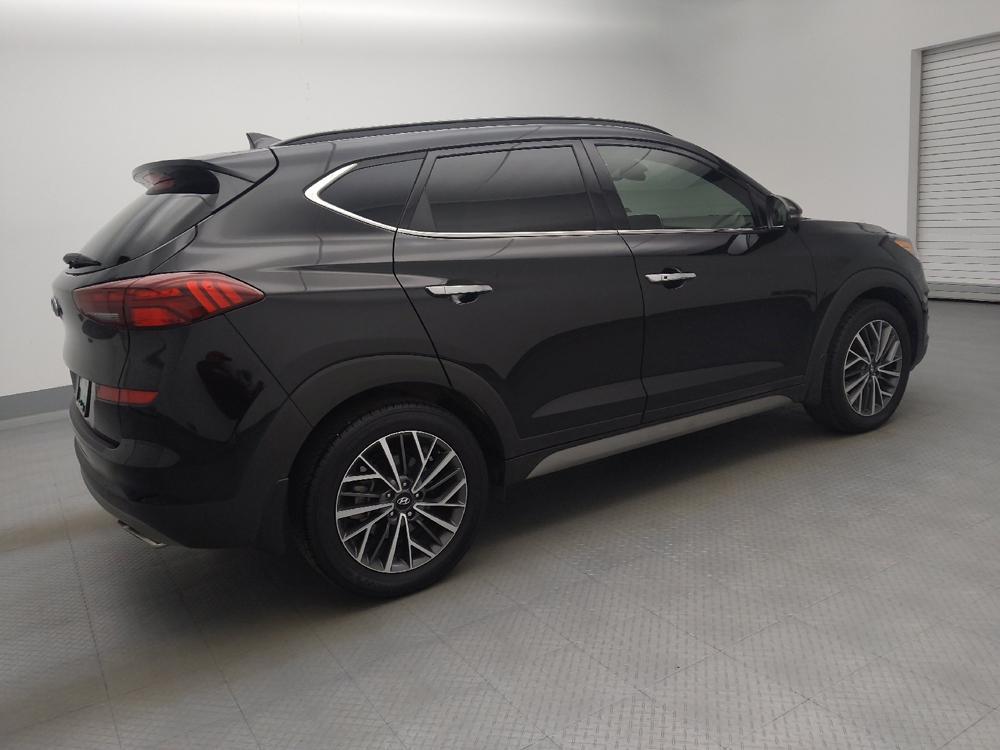 used 2021 Hyundai Tucson car, priced at $22,195