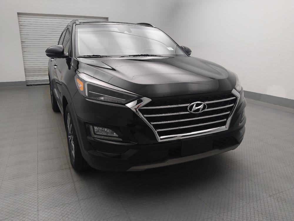 used 2021 Hyundai Tucson car, priced at $22,195