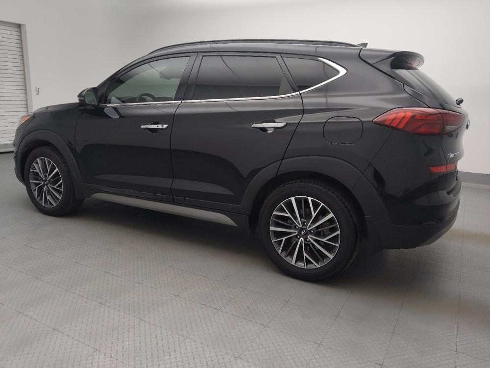 used 2021 Hyundai Tucson car, priced at $22,195