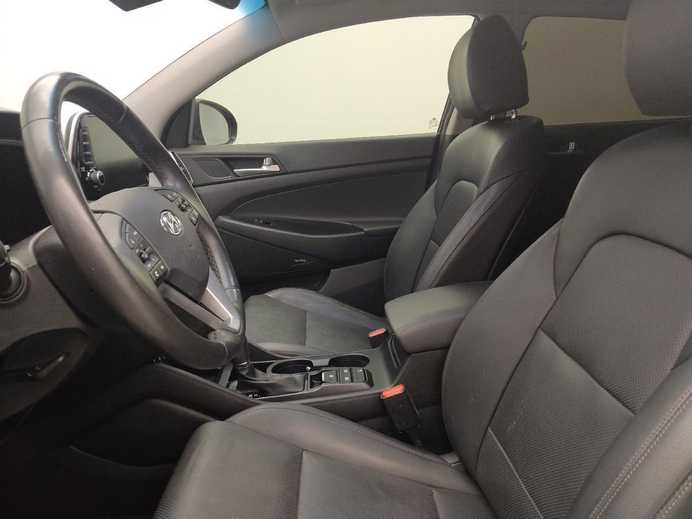 used 2021 Hyundai Tucson car, priced at $22,195