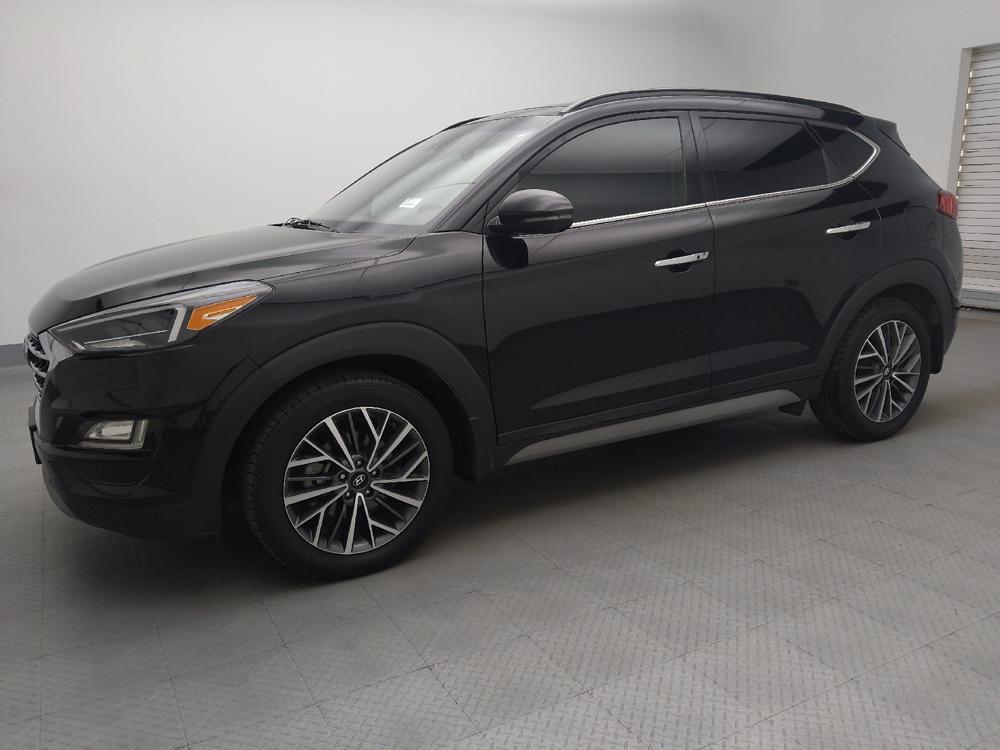 used 2021 Hyundai Tucson car, priced at $22,195