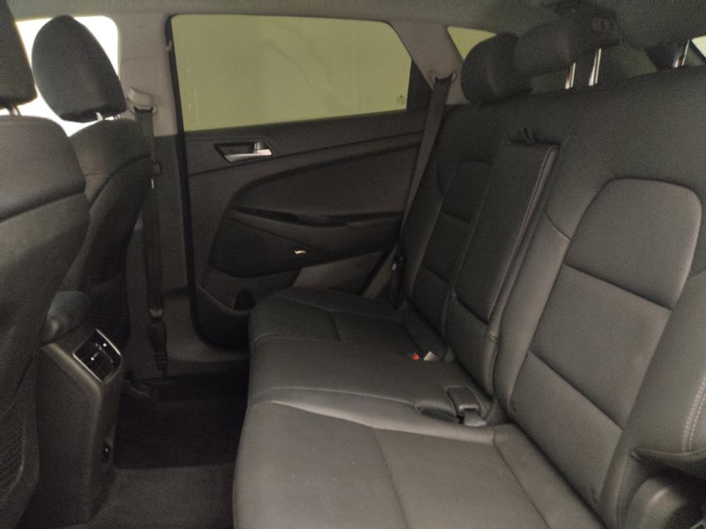 used 2021 Hyundai Tucson car, priced at $22,195