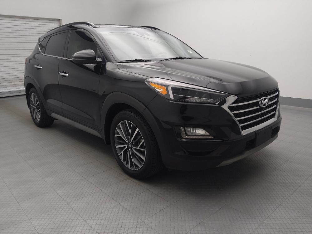 used 2021 Hyundai Tucson car, priced at $22,195