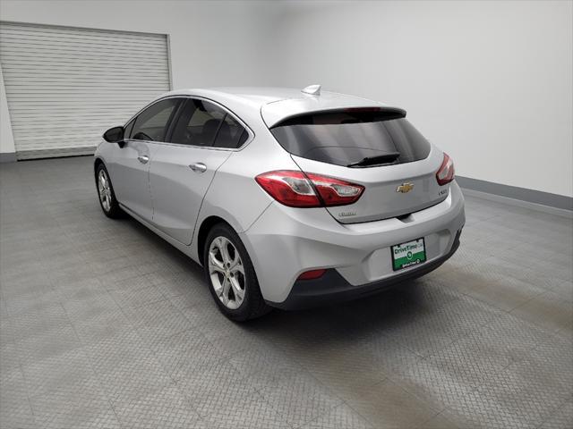 used 2017 Chevrolet Cruze car, priced at $16,195