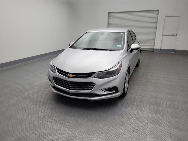 used 2017 Chevrolet Cruze car, priced at $16,195