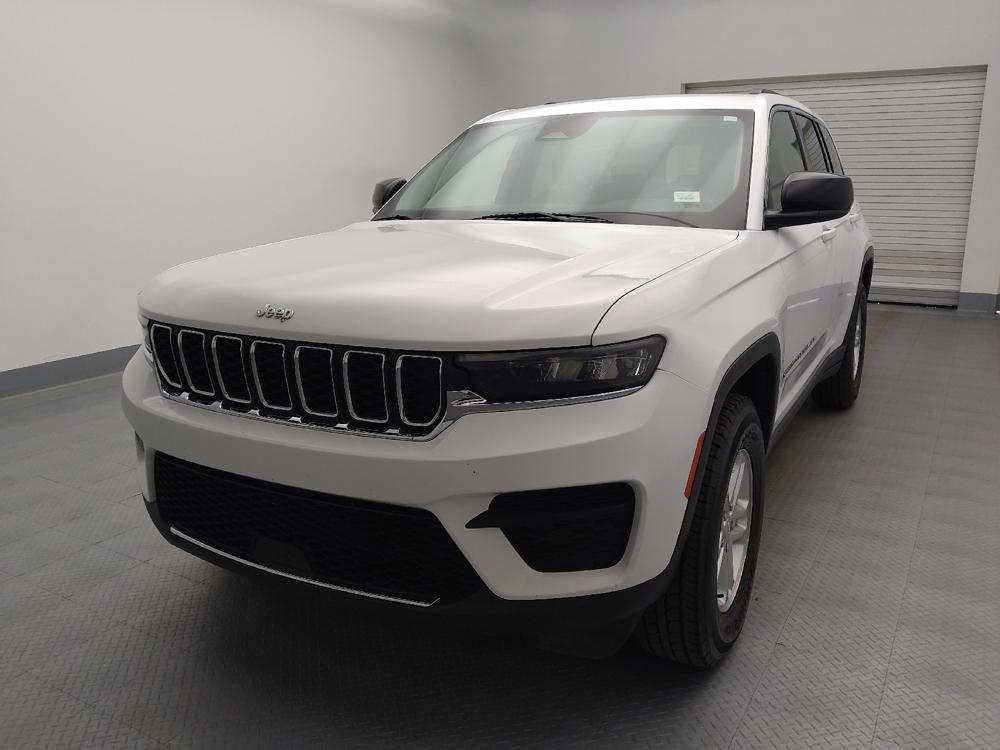 used 2023 Jeep Grand Cherokee car, priced at $27,695