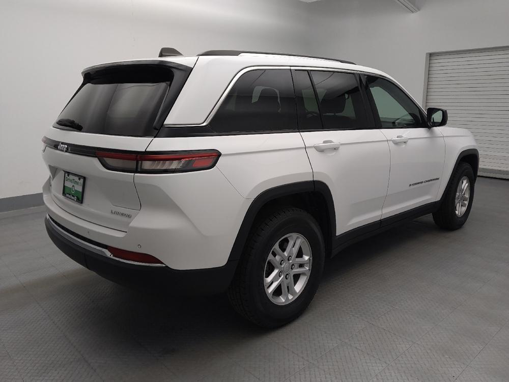 used 2023 Jeep Grand Cherokee car, priced at $27,695