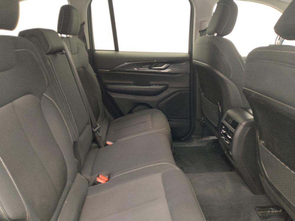 used 2023 Jeep Grand Cherokee car, priced at $27,695