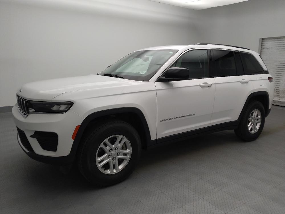 used 2023 Jeep Grand Cherokee car, priced at $27,695
