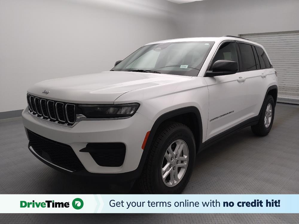 used 2023 Jeep Grand Cherokee car, priced at $27,695