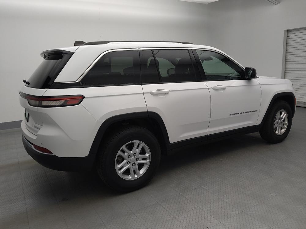 used 2023 Jeep Grand Cherokee car, priced at $27,695