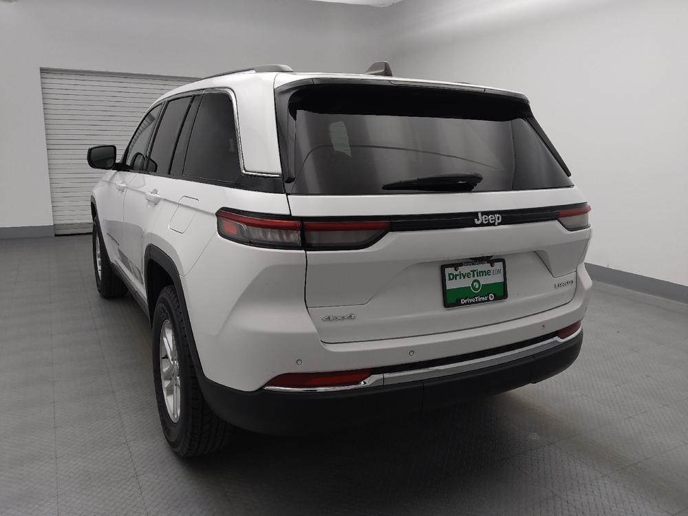 used 2023 Jeep Grand Cherokee car, priced at $27,695