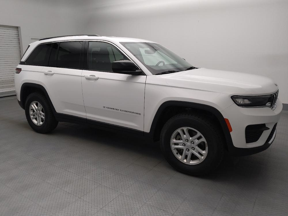 used 2023 Jeep Grand Cherokee car, priced at $27,695