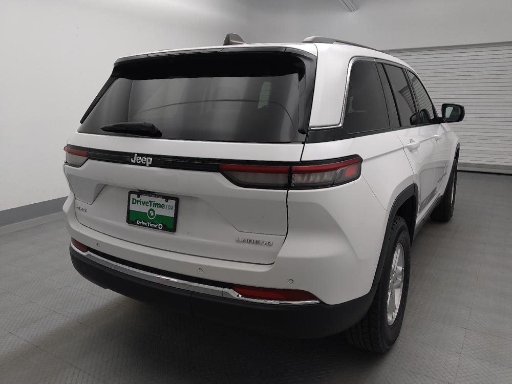used 2023 Jeep Grand Cherokee car, priced at $27,695