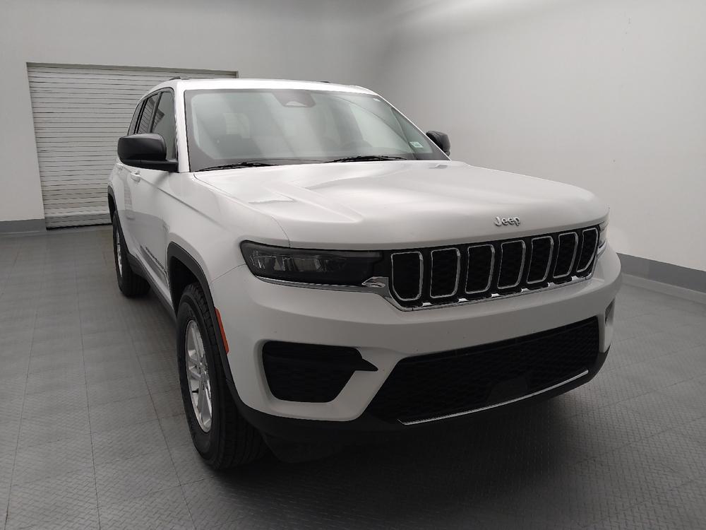 used 2023 Jeep Grand Cherokee car, priced at $27,695
