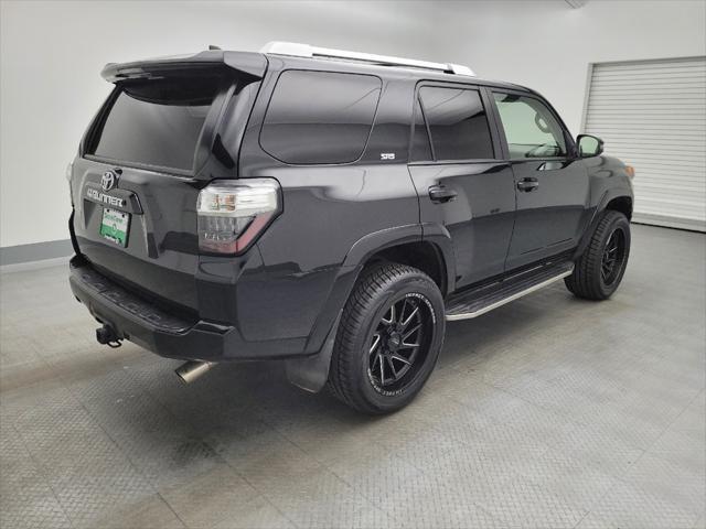 used 2018 Toyota 4Runner car, priced at $29,895