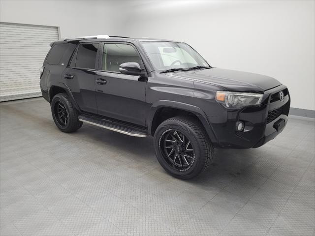 used 2018 Toyota 4Runner car, priced at $29,895