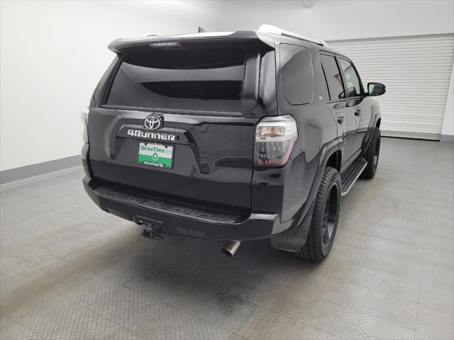 used 2018 Toyota 4Runner car, priced at $29,895