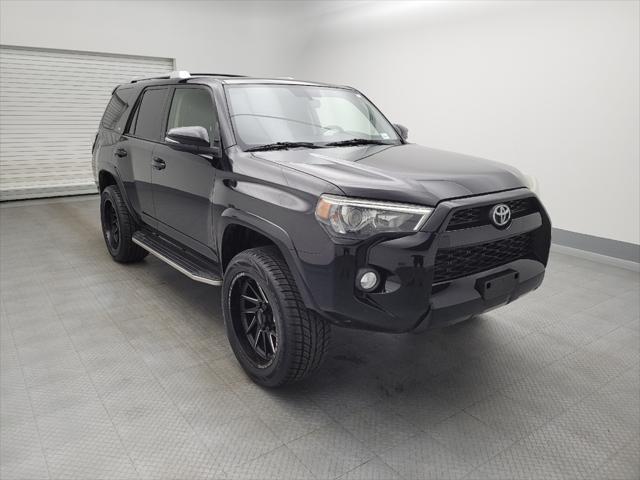 used 2018 Toyota 4Runner car, priced at $29,895