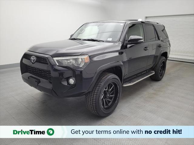 used 2018 Toyota 4Runner car, priced at $29,895