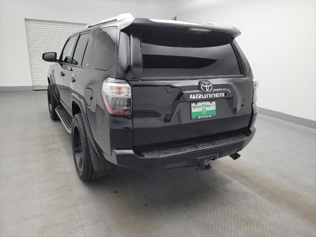 used 2018 Toyota 4Runner car, priced at $29,895