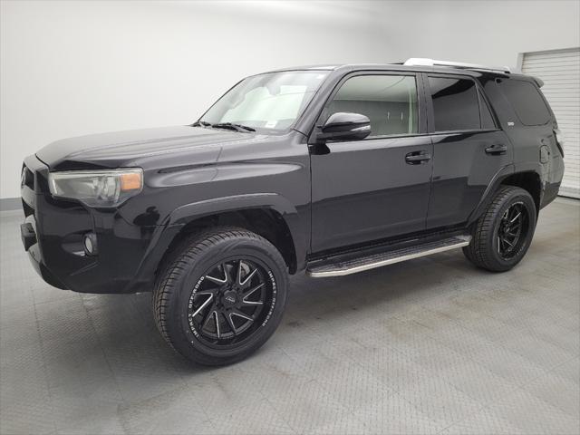 used 2018 Toyota 4Runner car, priced at $29,895