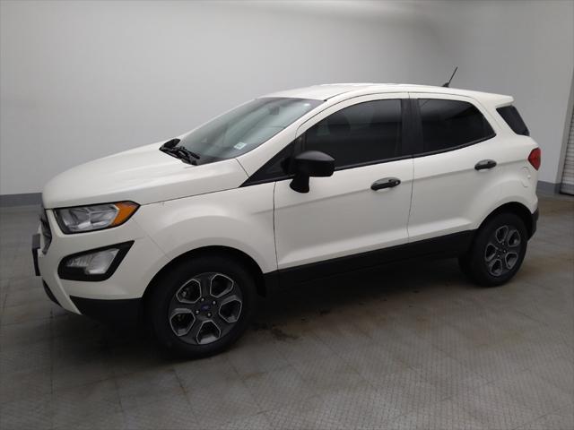 used 2020 Ford EcoSport car, priced at $18,495