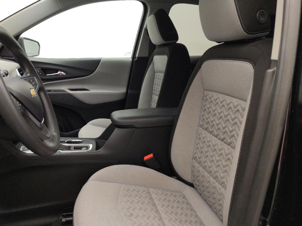 used 2022 Chevrolet Equinox car, priced at $22,495