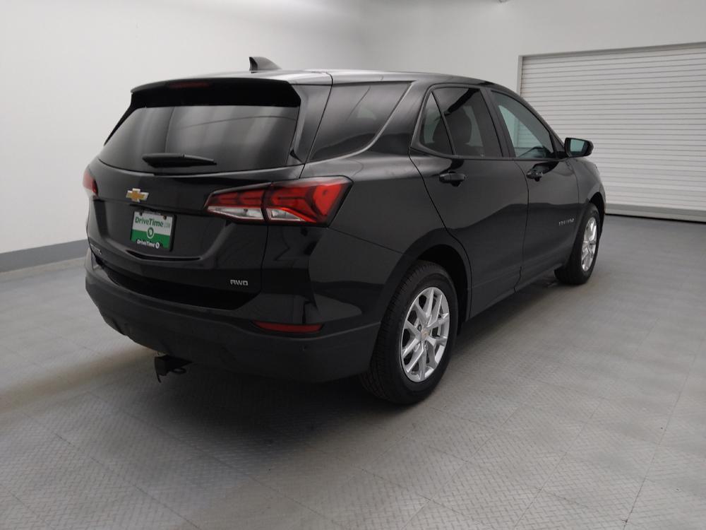 used 2022 Chevrolet Equinox car, priced at $22,495