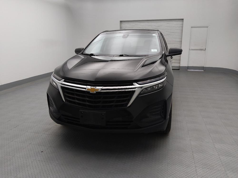 used 2022 Chevrolet Equinox car, priced at $22,495