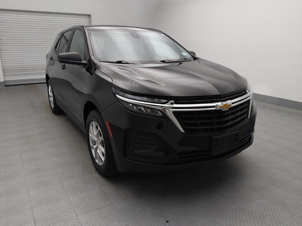 used 2022 Chevrolet Equinox car, priced at $22,495