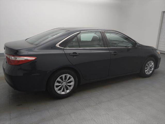 used 2016 Toyota Camry car, priced at $20,995