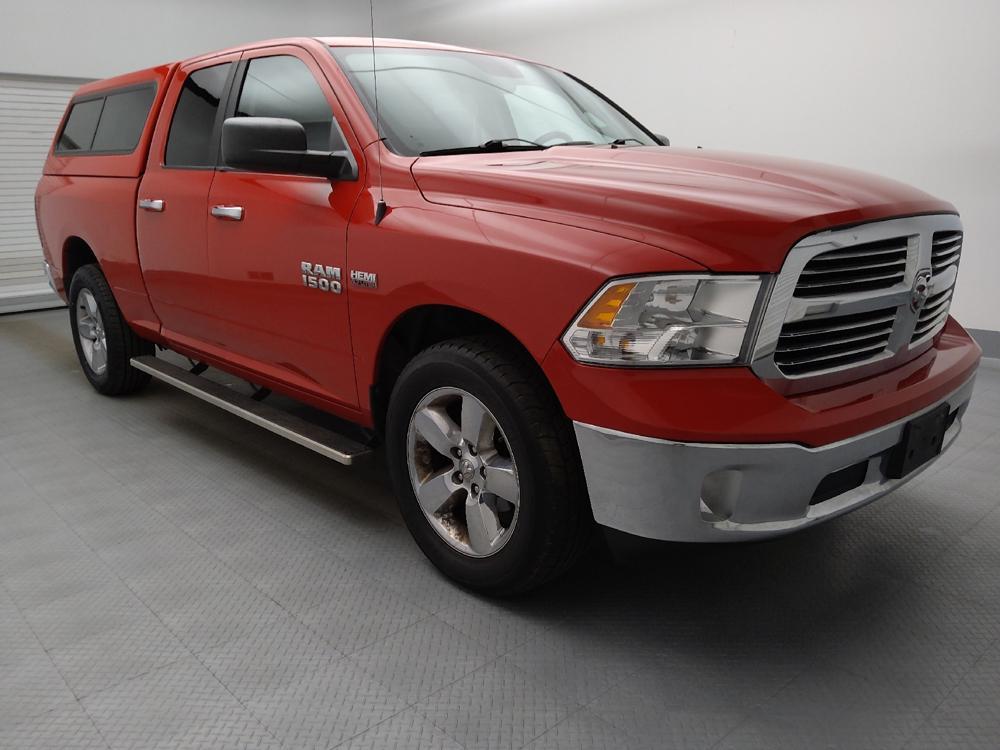 used 2016 Ram 1500 car, priced at $25,395