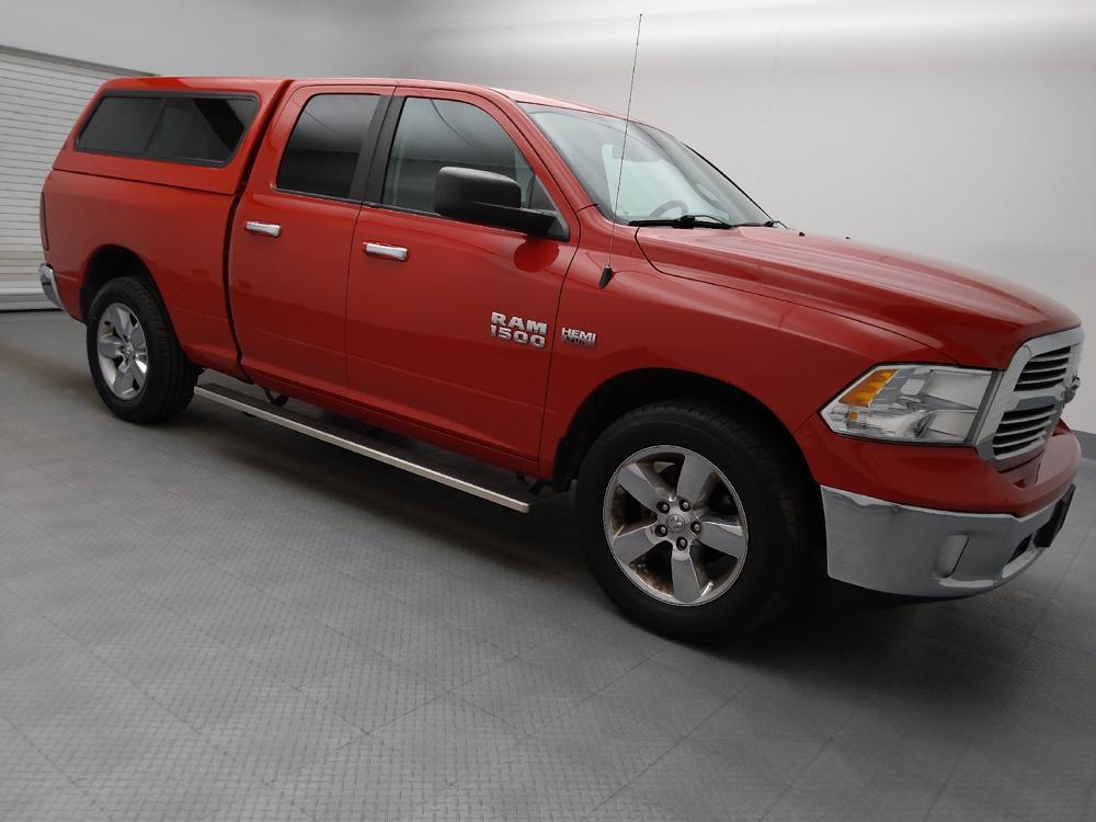 used 2016 Ram 1500 car, priced at $25,395