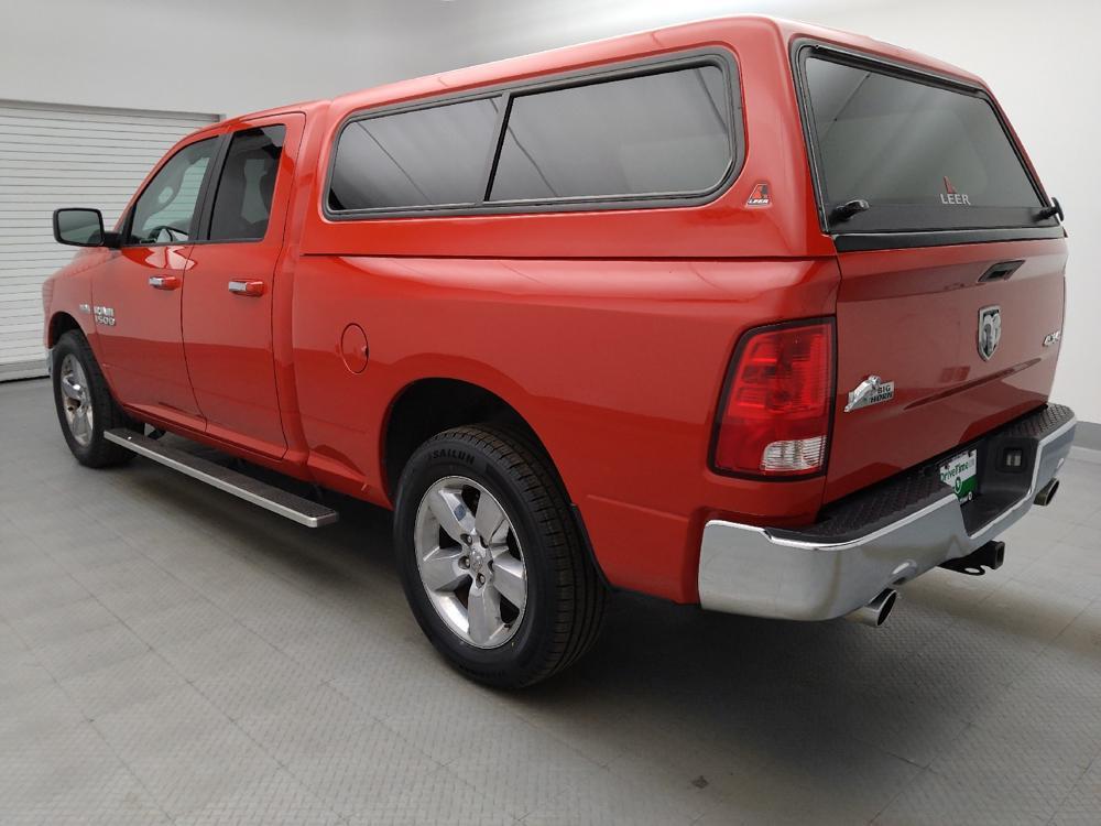 used 2016 Ram 1500 car, priced at $25,395