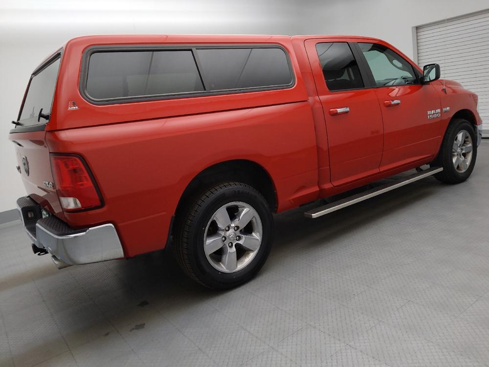 used 2016 Ram 1500 car, priced at $25,395